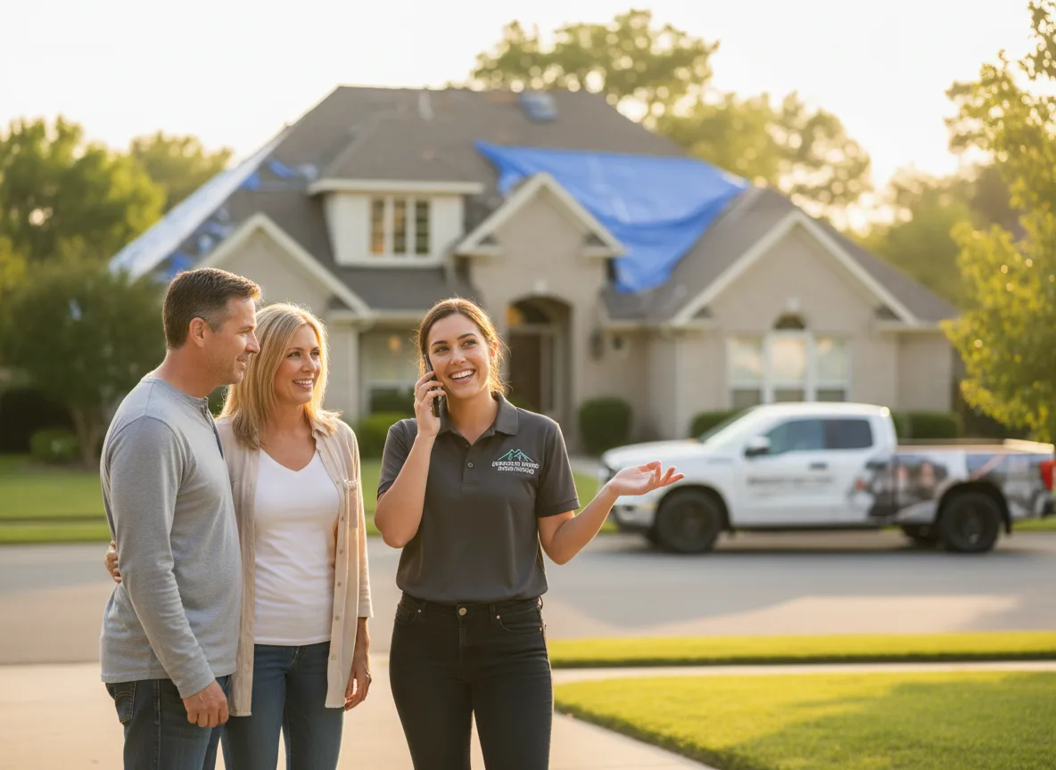 Emergency Roof Repair Flasher, ND FAQs